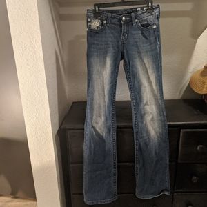 Miss Me Bootcut Jeans